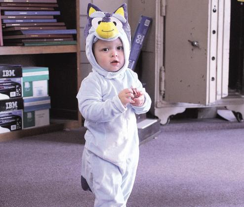 Trick or Treat!