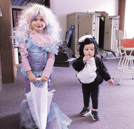 Trick or Treat!