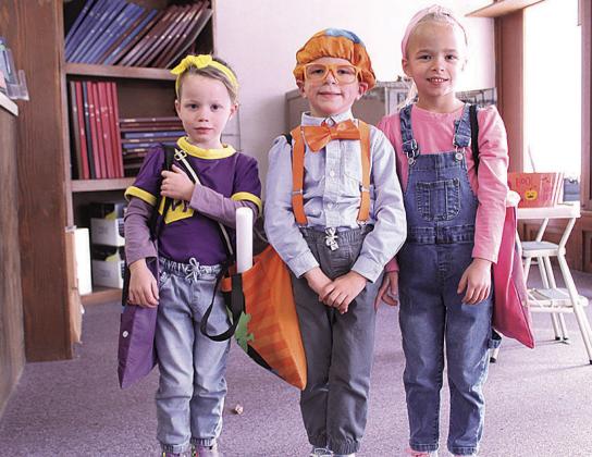 Trick or Treat!