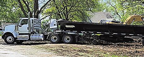 Revenue from the 2% Sales tax aids the city of Pawnee City and Pawnee City Development Corporation to offer a reimbursement program for the demolition of blighted properties