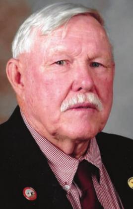 James “Jim” Moore Standerford