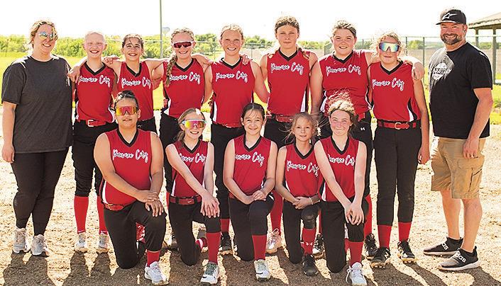 Pawnee City ball teams begin season with first games and meat raffle fundraiser