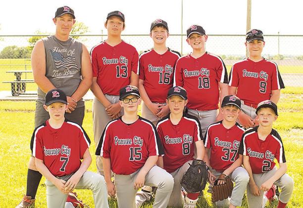 Pawnee City ball teams begin season with first games and meat raffle fundraiser