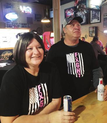 Rowland Benefit a success $13,700 was raised