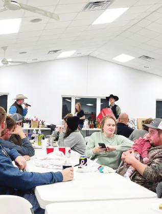 Rowland Benefit a success $13,700 was raised