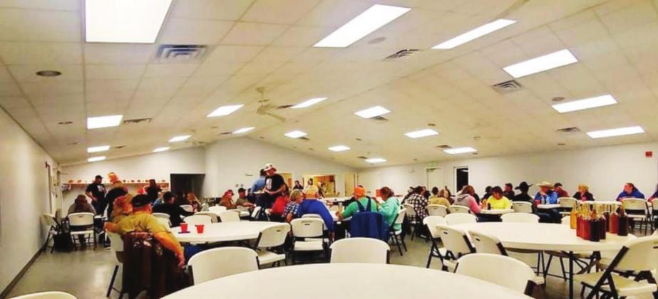 Rowland Benefit a success $13,700 was raised