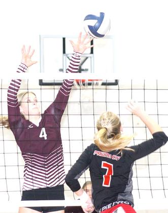 Lewiston, Pawnee City battle again at HTRS tourney