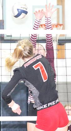 Lewiston, Pawnee City battle again at HTRS tourney