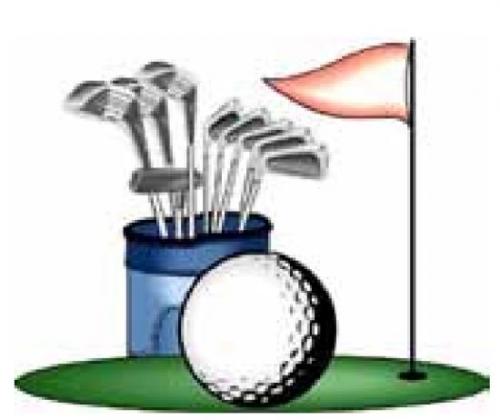 2021 HTRS/P.C. Golf Schedule