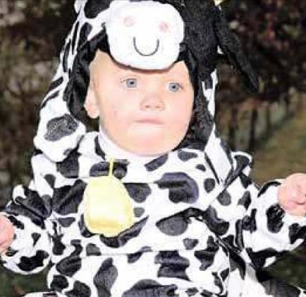 Halloween around Pawnee Co.