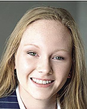 Ashlynn Hartman Elected as a national officer
