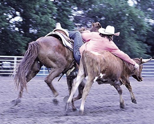 Grand River Rodeo Results
