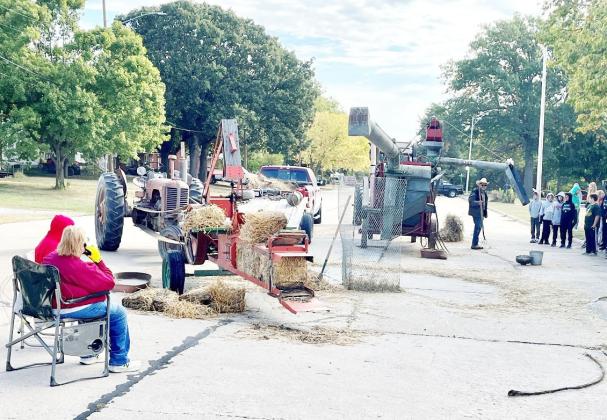 Living History Day in Table Rock