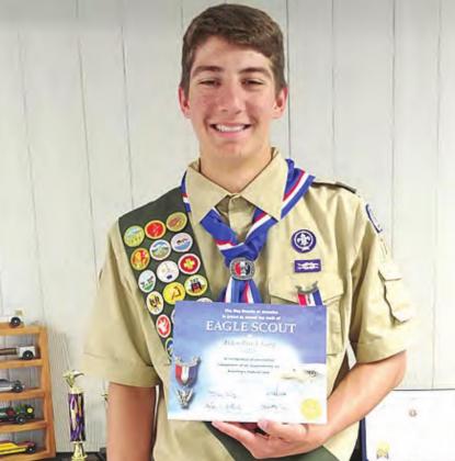Eagle Scout Project