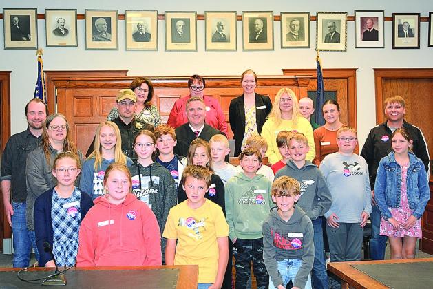 Humboldt Table Rock Steinauer School
