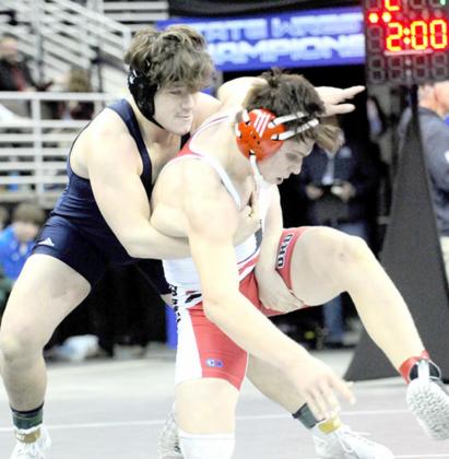 Worthey brings home hardware in Class C