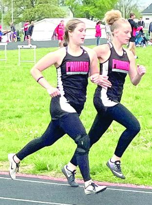 Stormy weather disrupts Pioneer Conference finish