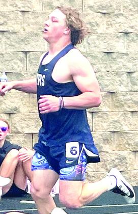 Stormy weather disrupts Pioneer Conference finish