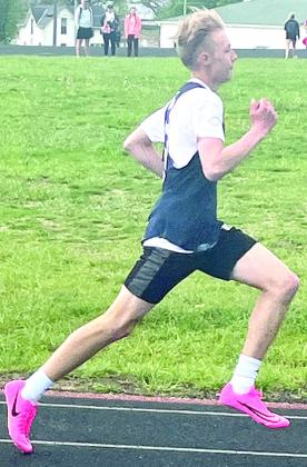 Stormy weather disrupts Pioneer Conference finish
