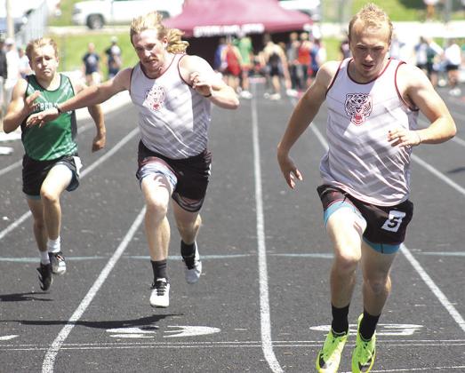 Eleven athletes qualify for 2024 State Track Meet