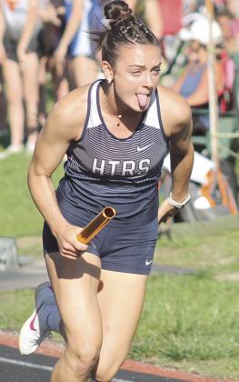 Eleven athletes qualify for 2024 State Track Meet