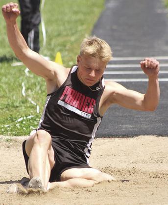 Eleven athletes qualify for 2024 State Track Meet