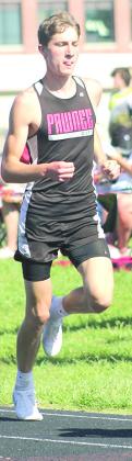 Eleven athletes qualify for 2024 State Track Meet