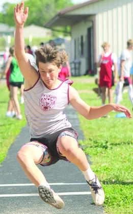 Eleven athletes qualify for 2024 State Track Meet