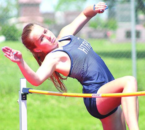 Eleven athletes qualify for 2024 State Track Meet