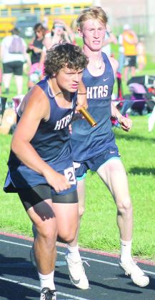 Eleven athletes qualify for 2024 State Track Meet