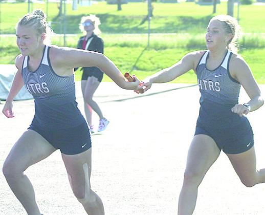 Eleven athletes qualify for 2024 State Track Meet