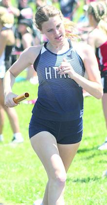 Eleven athletes qualify for 2024 State Track Meet