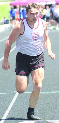 Eleven athletes qualify for 2024 State Track Meet