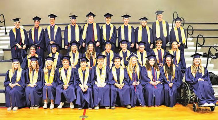30 Graduate in 2021 from HTRS