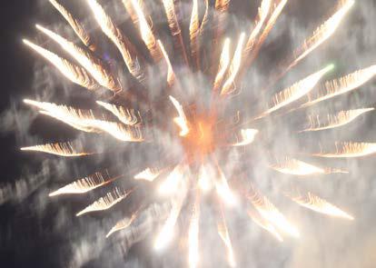 Burchard Fireworks