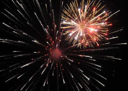 Burchard Fireworks
