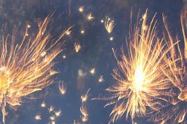 Burchard Fireworks
