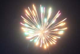 Burchard Fireworks