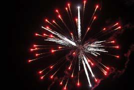 Burchard Fireworks