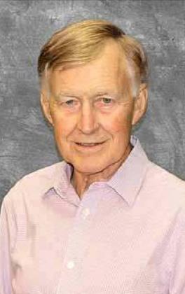 Dr. Rick Jackson