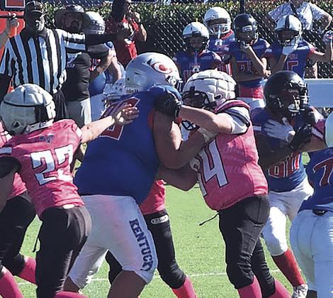 From Eastern Nebraska to the National Stage: Jackson Hatfield Competes at FBU Championships
