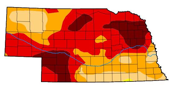 Drought Conditions Linger in Pawnee County