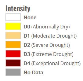 Drought Conditions Linger in Pawnee County
