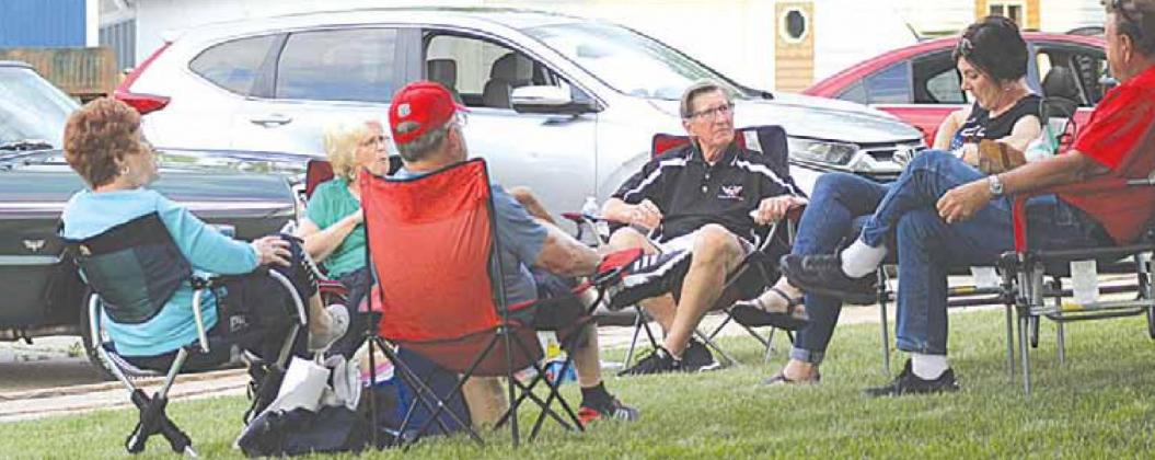 Table Rock Quarantine Scavenger Cruise successful fundraiser