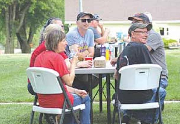 Table Rock Quarantine Scavenger Cruise successful fundraiser