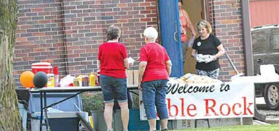 Table Rock Quarantine Scavenger Cruise successful fundraiser