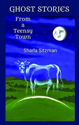 Book of Ghost Stories Coming From Local Author
