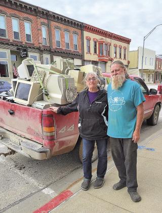 Small-town publishers return to stave off demise of oldest weekly paper in Nebraska