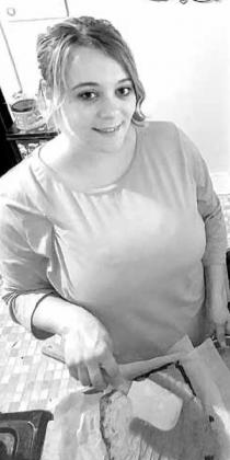 Bobbi Goltz of Pawnee City has started her own baking business.