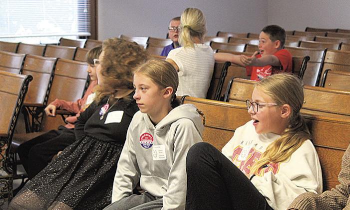 Lewiston 5th graders react in anger to their peers voting to acquit alleged kidnappers